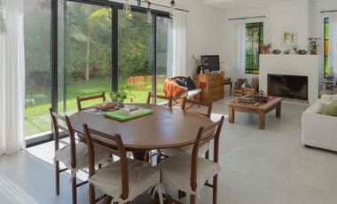 Casa 5 ambientes en alquiler, en Martínez