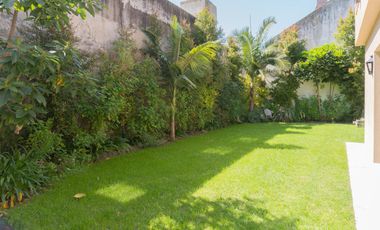 Casa 5 ambientes en alquiler, en Martínez