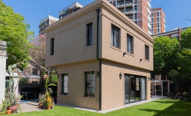 Casa 5 ambientes en alquiler, en Martínez