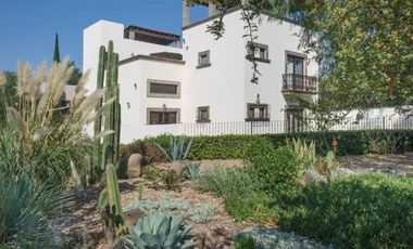 Casa en venta en San Miguel de Allende – Ventanas Golf Country Club