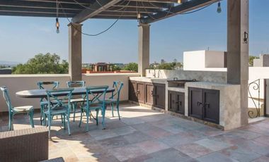 Casa en venta en San Miguel de Allende – Ventanas Golf Country Club