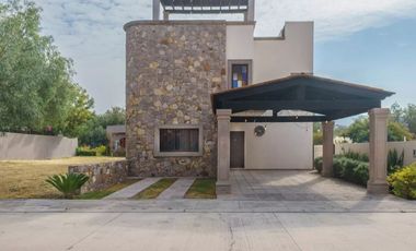 Casa en venta en San Miguel de Allende – Ventanas Golf Country Club