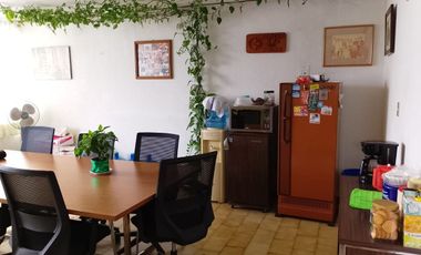 Venta de oficina amueblada en Queretaro