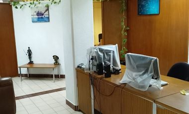 Venta de oficina amueblada en Queretaro