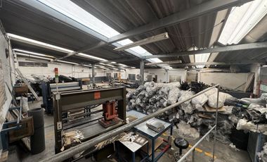 Bodega con oficinas Corporativas en VENTA en Tepotzotlan Cod. BGV289