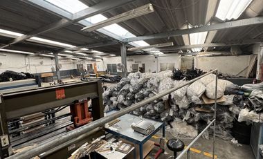 Bodega con oficinas Corporativas en VENTA en Tepotzotlan Cod. BGV289