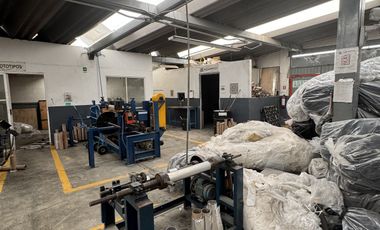 Bodega con oficinas Corporativas en VENTA en Tepotzotlan Cod. BGV289