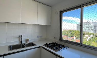 Departamento 4 amb totalmente reciclado , vista abierta al Rio