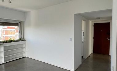 Departamento 4 amb totalmente reciclado , vista abierta al Rio