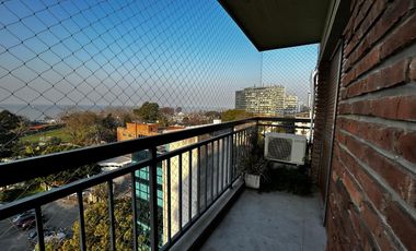 Departamento 4 amb totalmente reciclado , vista abierta al Rio