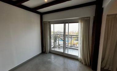 Departamento 4 amb totalmente reciclado , vista abierta al Rio