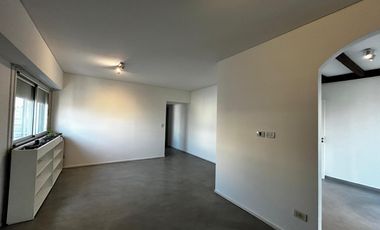 Departamento 4 amb totalmente reciclado , vista abierta al Rio