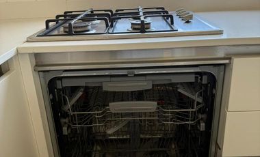 Departamento 4 amb totalmente reciclado , vista abierta al Rio