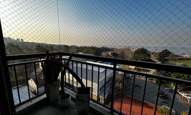 Departamento 4 amb totalmente reciclado , vista abierta al Rio
