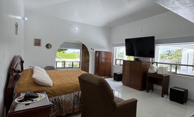 VENTA Casa de lujo en Cuernavaca – Privacidad en una sola planta