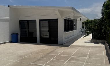 VENTA Casa de lujo en Cuernavaca – Privacidad en una sola planta
