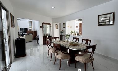 VENTA Casa de lujo en Cuernavaca – Privacidad en una sola planta