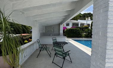 VENTA Casa de lujo en Cuernavaca – Privacidad en una sola planta