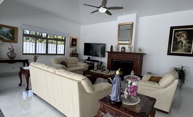 VENTA Casa de lujo en Cuernavaca – Privacidad en una sola planta