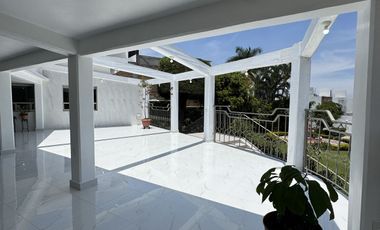 VENTA Casa de lujo en Cuernavaca – Privacidad en una sola planta