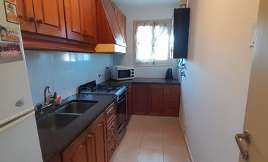 Impecable departamento 3 ambientes. Pleno centro de Pinamar