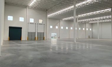 NAVE INDUSTRIAL EN RENTA EN ZONA APODACA