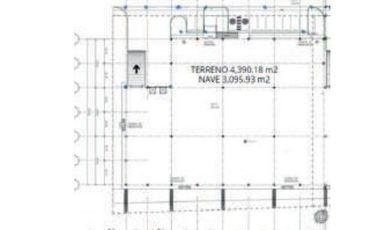 NAVE INDUSTRIAL EN RENTA EN ZONA APODACA