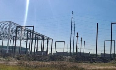 NAVE INDUSTRIAL EN RENTA EN ZONA APODACA