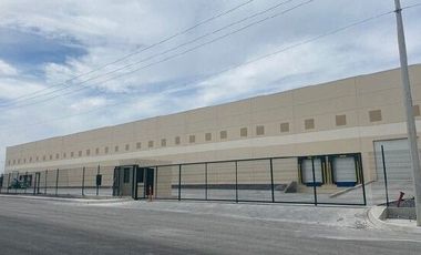 NAVE INDUSTRIAL EN RENTA EN ZONA APODACA