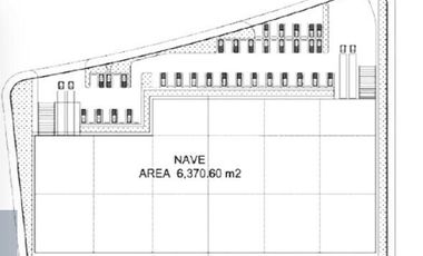 NAVE INDUSTRIAL EN RENTA EN ZONA APODACA