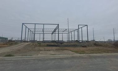 NAVE INDUSTRIAL EN RENTA EN ZONA APODACA