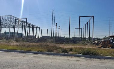 NAVE INDUSTRIAL EN RENTA EN ZONA APODACA