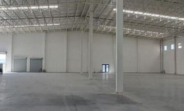 NAVE INDUSTRIAL EN RENTA EN ZONA APODACA