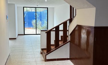 Renta de casa para oficina en Las Ánimas Puebla