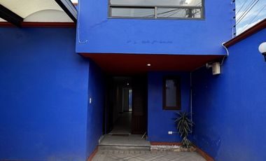 Renta de casa para oficina en Las Ánimas Puebla