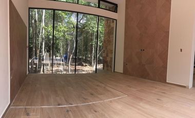 Casa en plena Naturaleza en la zona de Akumal, Riviera Maya