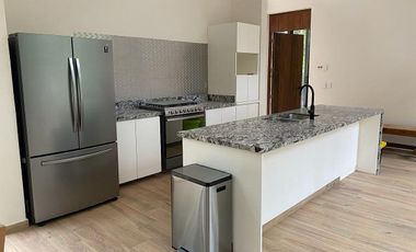 Casa en plena Naturaleza en la zona de Akumal, Riviera Maya