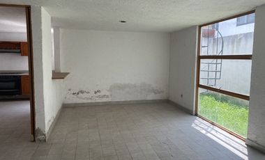 Dos casas duplex en condominio en venta en la Carcaña, Puebla.
