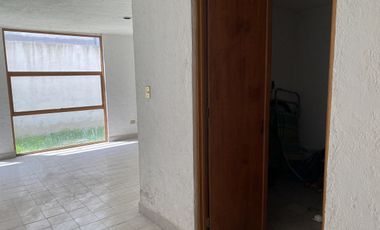 Dos casas duplex en condominio en venta en la Carcaña, Puebla.