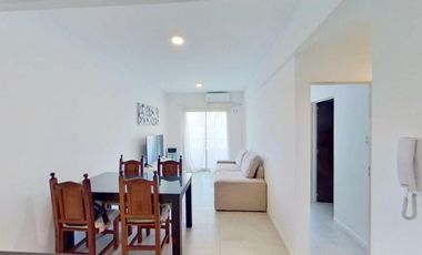 Departamento de Un dormitorio con Balcón