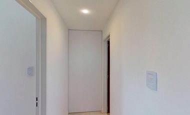 Departamento de Un dormitorio con Balcón