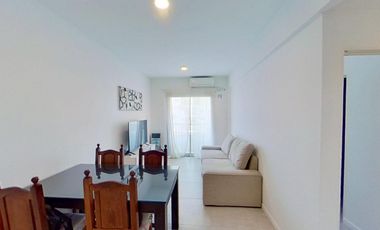 Departamento de Un dormitorio con Balcón