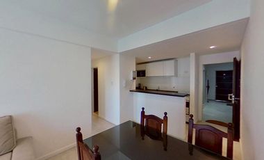 Departamento de Un dormitorio con Balcón