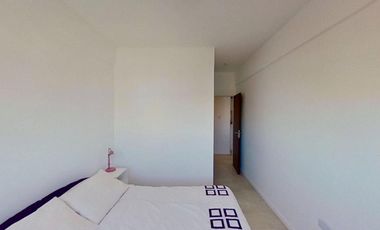 Departamento de Un dormitorio con Balcón