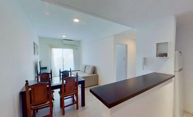 Departamento de Un dormitorio con Balcón