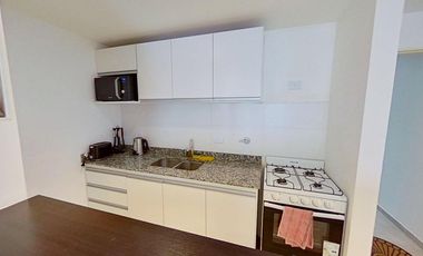 Departamento de Un dormitorio con Balcón