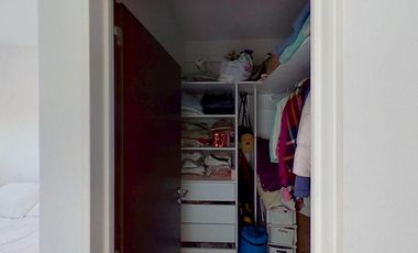 Departamento de Un dormitorio con Balcón