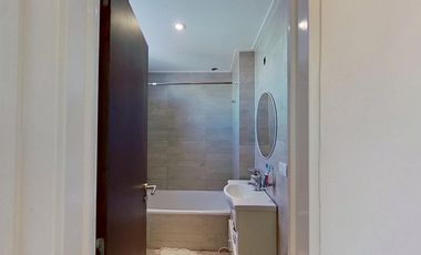 Departamento de Un dormitorio con Balcón