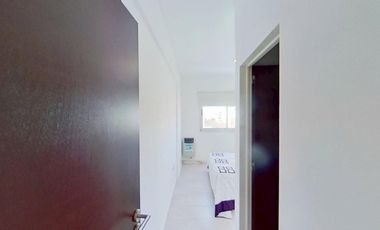 Departamento de Un dormitorio con Balcón