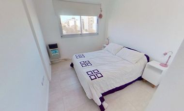 Departamento de Un dormitorio con Balcón